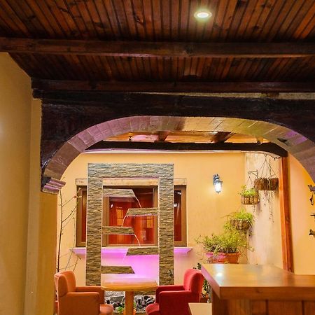 Hotel Residencia Del Puente Κετσαλτενάνγκο Εξωτερικό φωτογραφία