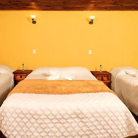 Hotel Residencia Del Puente Κετσαλτενάνγκο Εξωτερικό φωτογραφία