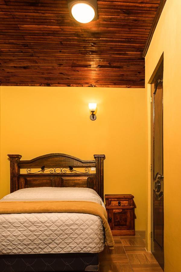 Hotel Residencia Del Puente Κετσαλτενάνγκο Εξωτερικό φωτογραφία