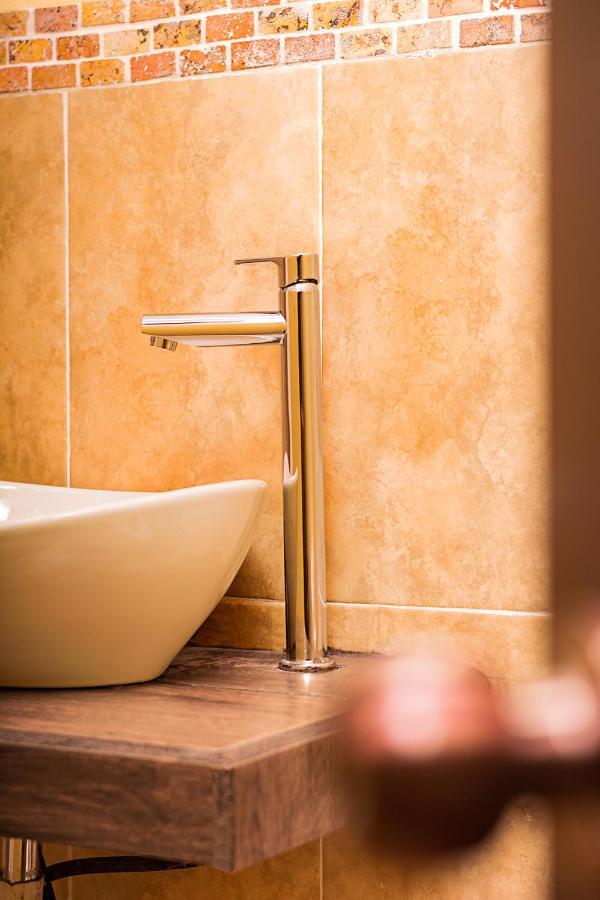 Hotel Residencia Del Puente Κετσαλτενάνγκο Εξωτερικό φωτογραφία