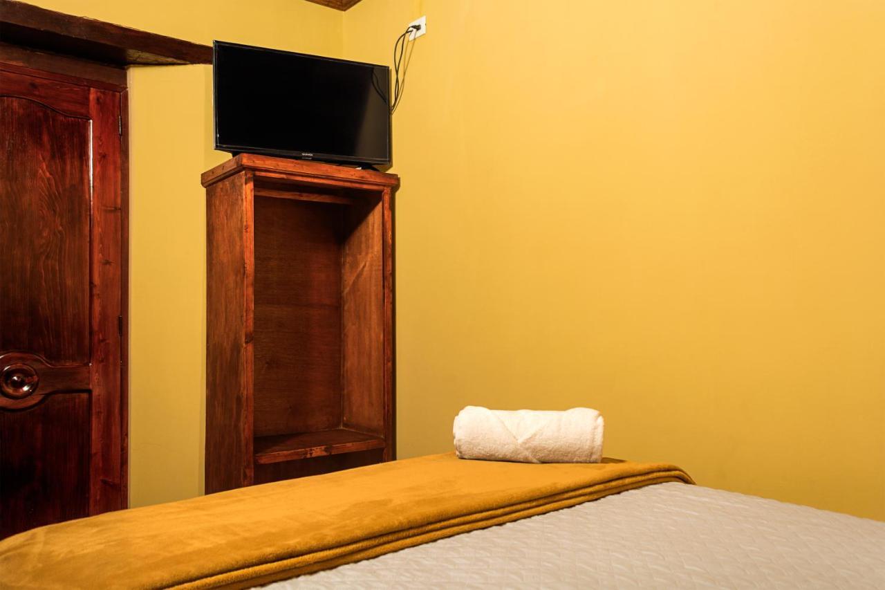 Hotel Residencia Del Puente Κετσαλτενάνγκο Εξωτερικό φωτογραφία
