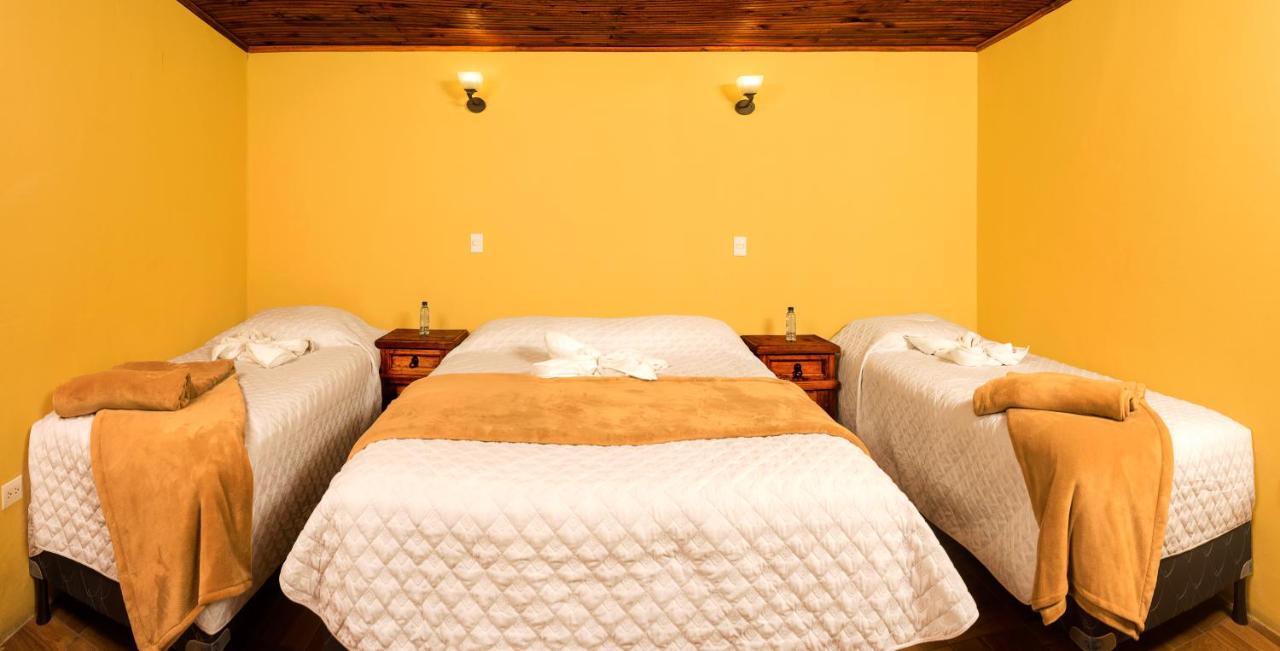 Hotel Residencia Del Puente Κετσαλτενάνγκο Εξωτερικό φωτογραφία